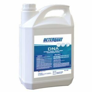 Détergent désinfectant virucide deterquat dna concentré bidon 5 litres