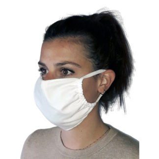 Masque de protection tissus réutilisable 10-lavages