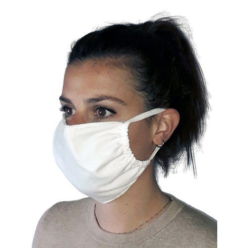 MASQUE TISSU LAVABLE - Creafluid | Produits d'entretien professionnels