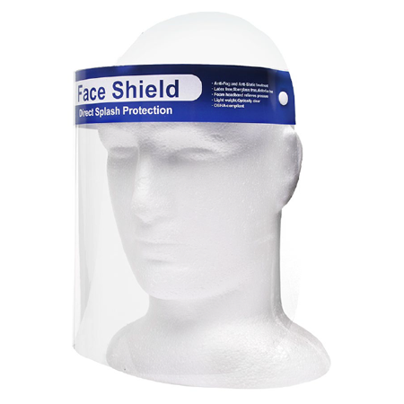 visière protection anti covid