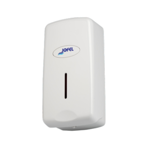 distributeur rechargeable de savon jofel smart