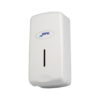 distributeur rechargeable de savon jofel smart