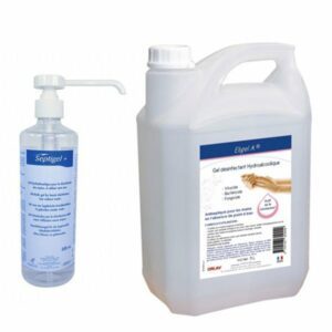 eligel-septigel-gel hydroalcoolique bundle pack