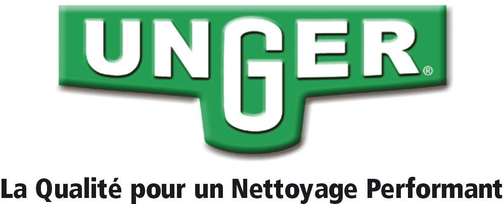 materiel nettoyage vitre Unger