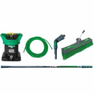 HydroPower Ultra Kit d'entrée carbone composite 6m