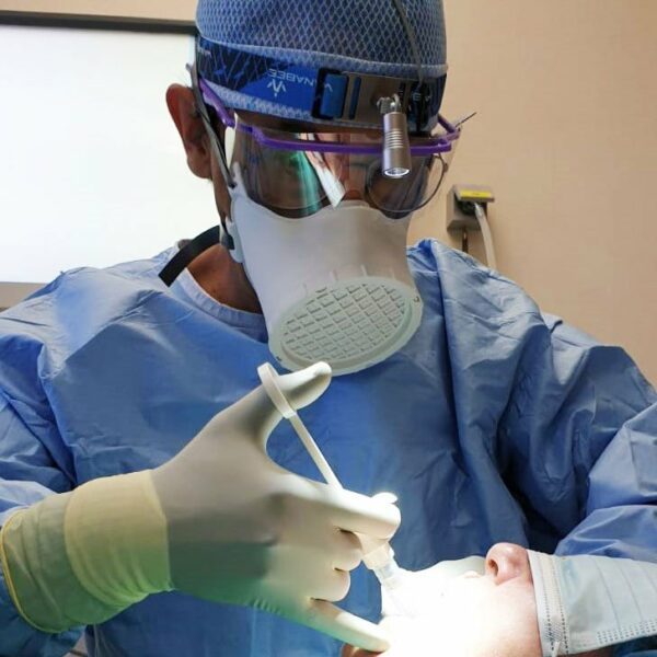 masque de protection professionnel ocov