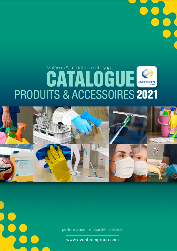 catalogue creafluid produits hygiène nettoyage