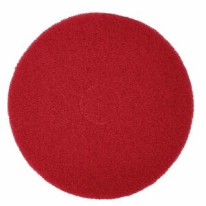 disque rouge monobrosse nettoyage des sols