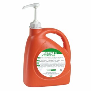 savon gel d'atelier microbille klint S vegetal 5 litres