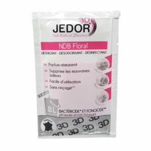 jedor 3d floral dosette 20ml