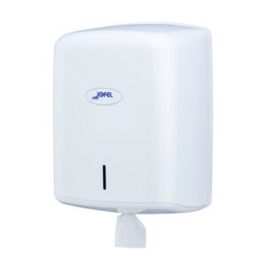 Distributeur Papier Mèche Valor (Box) Abs Blanc