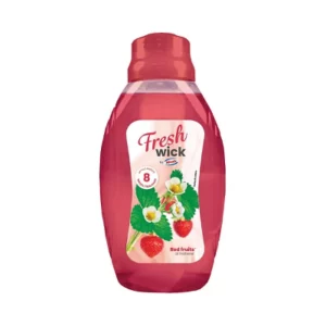 FLACON MECHES DESODORISANT FRUITS ROUGES 375 ML