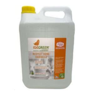 Respect Home Vaisselle plonge manuelle Ecocert 5L