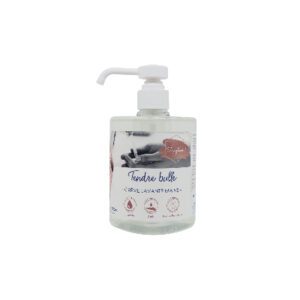 SAVON MAINS LIQUIDE TENDRE BULLE ECOLABEL
