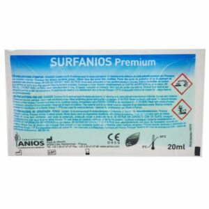 dosettes surfanios premium 20ml